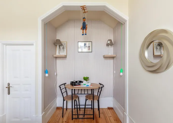 Sky ベッド・アンド・ブレックファスト コインブラ