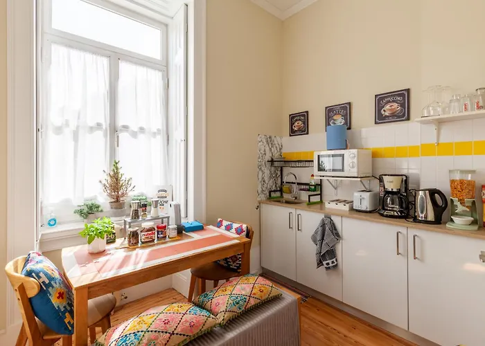 Sky ベッド・アンド・ブレックファスト コインブラ