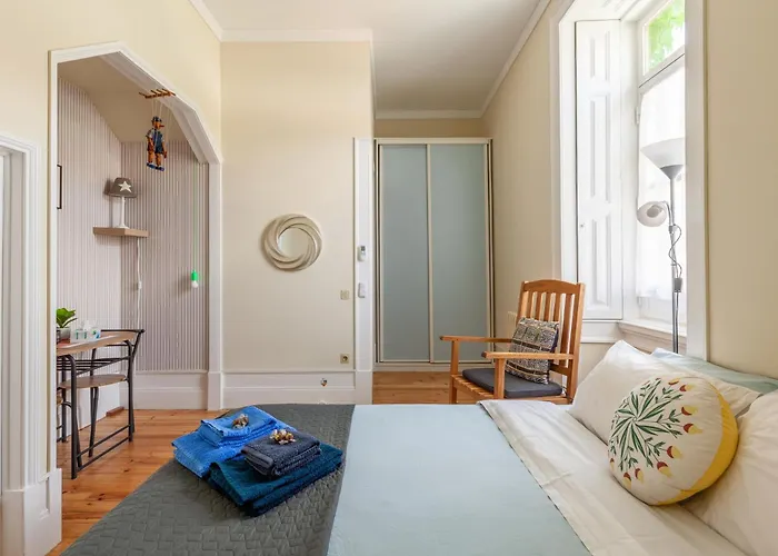 ベッド・アンド・ブレックファスト Sky コインブラ