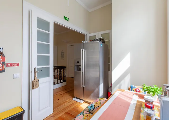 ベッド・アンド・ブレックファスト Sky