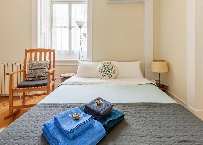 ベッド・アンド・ブレックファスト Sky コインブラ